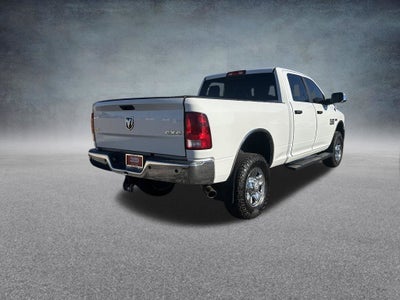 2017 RAM 2500 SLT