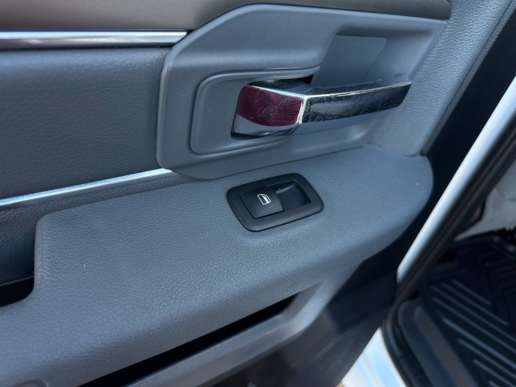2017 RAM 2500 SLT