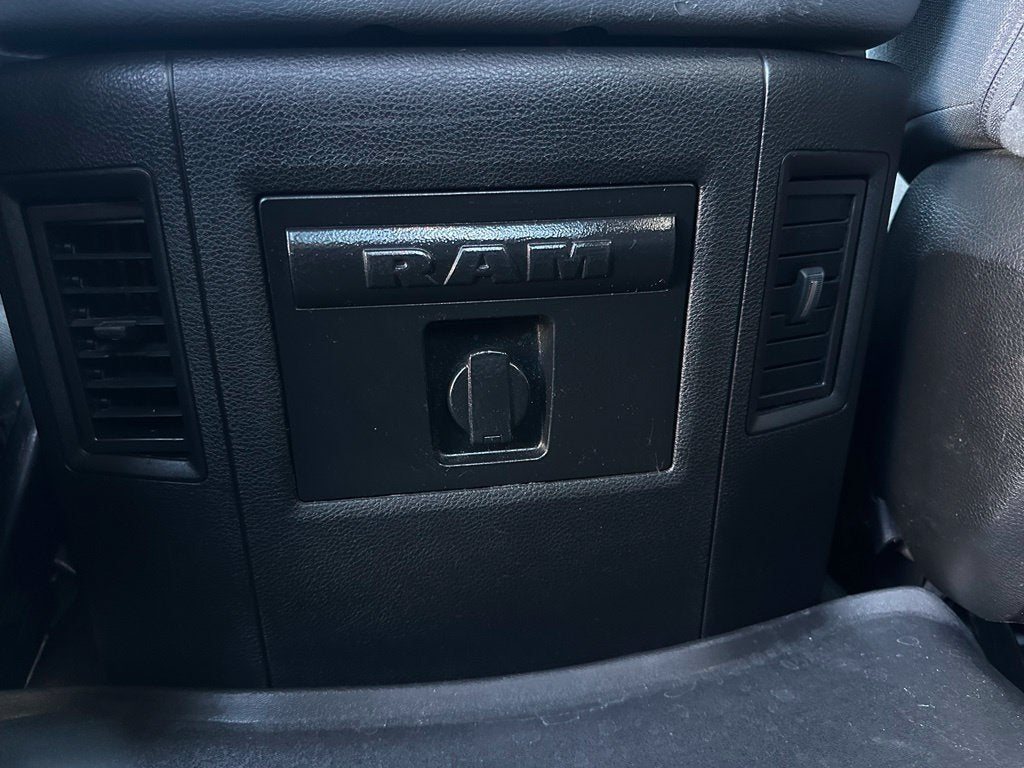 2017 RAM 2500 SLT