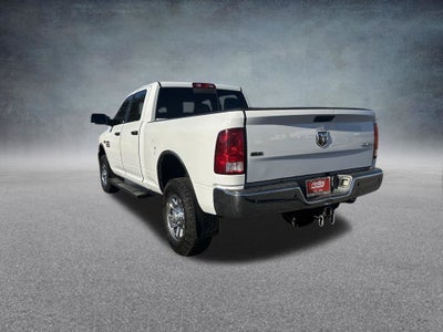 2017 RAM 2500 SLT