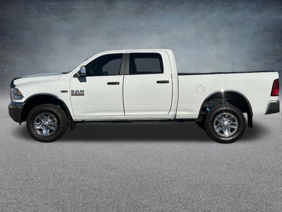 2017 RAM 2500 SLT