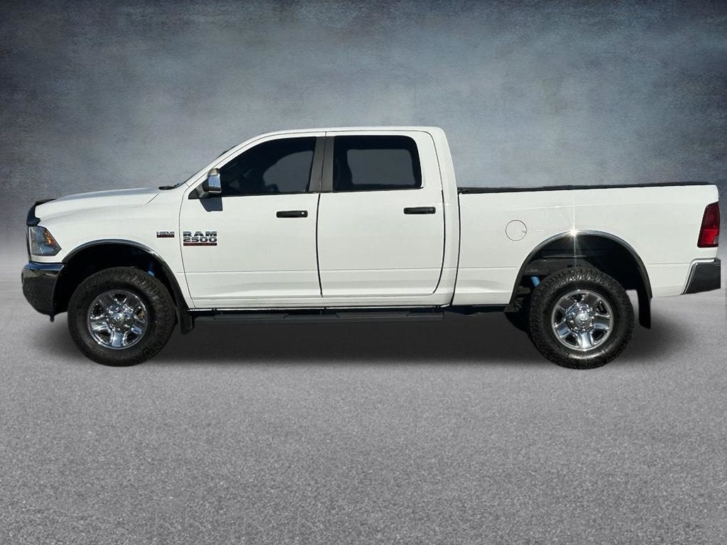 2017 RAM 2500 SLT