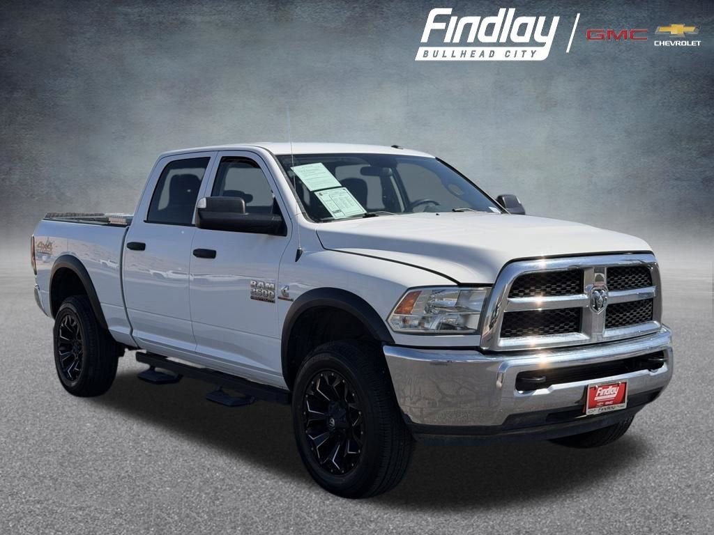 2017 RAM 2500 Tradesman