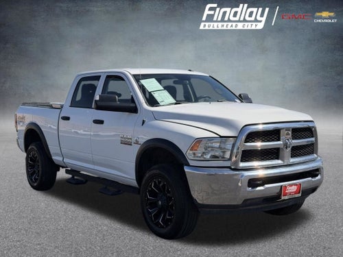2017 RAM 2500 Tradesman