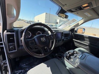 2017 RAM 2500 Tradesman