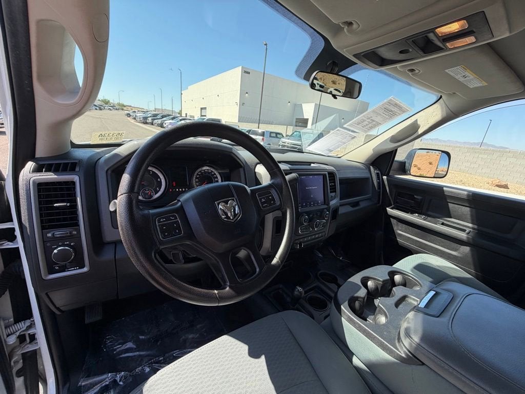 2017 RAM 2500 Tradesman