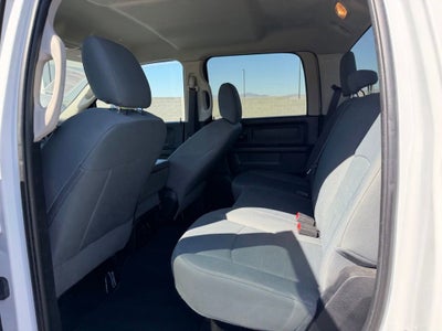 2017 RAM 2500 Tradesman