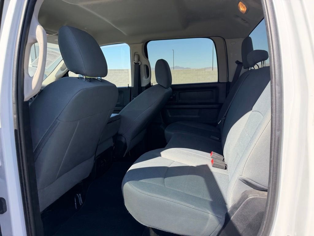 2017 RAM 2500 Tradesman