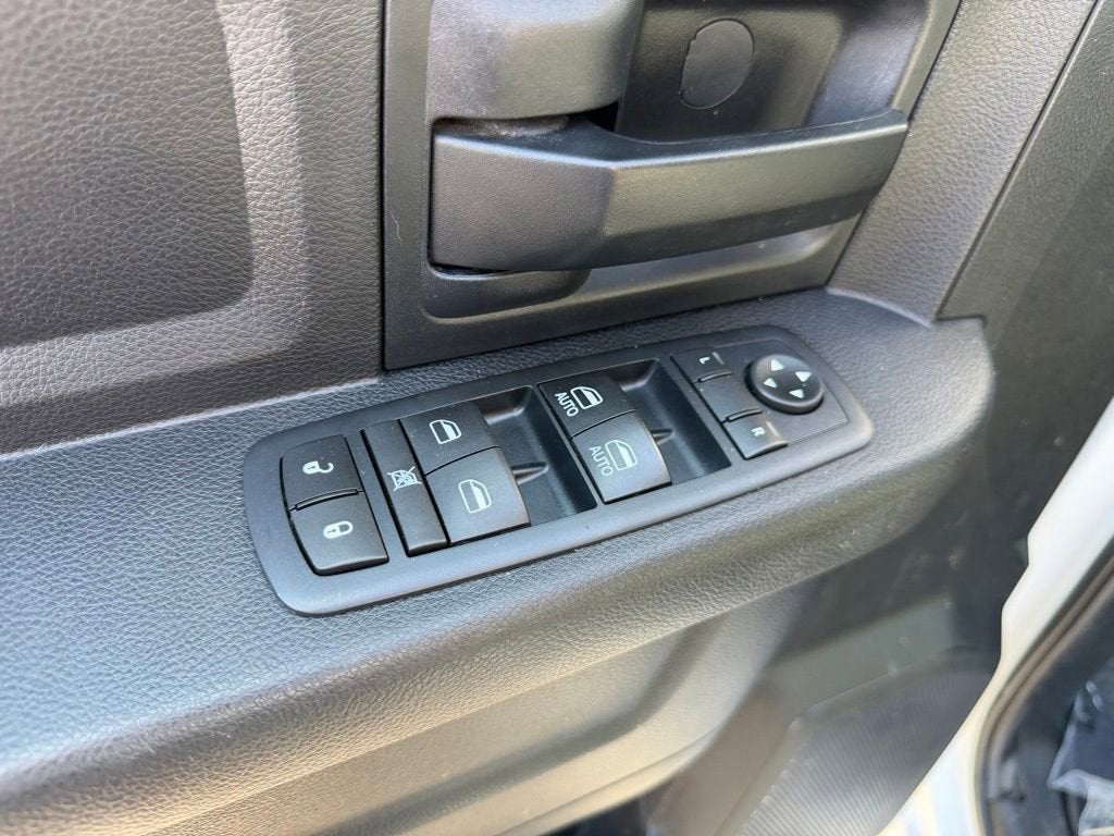 2017 RAM 2500 Tradesman