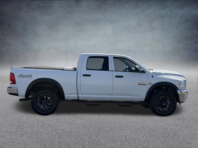 2017 RAM 2500 Tradesman