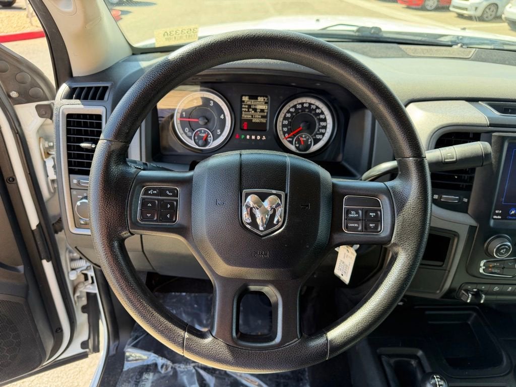 2017 RAM 2500 Tradesman