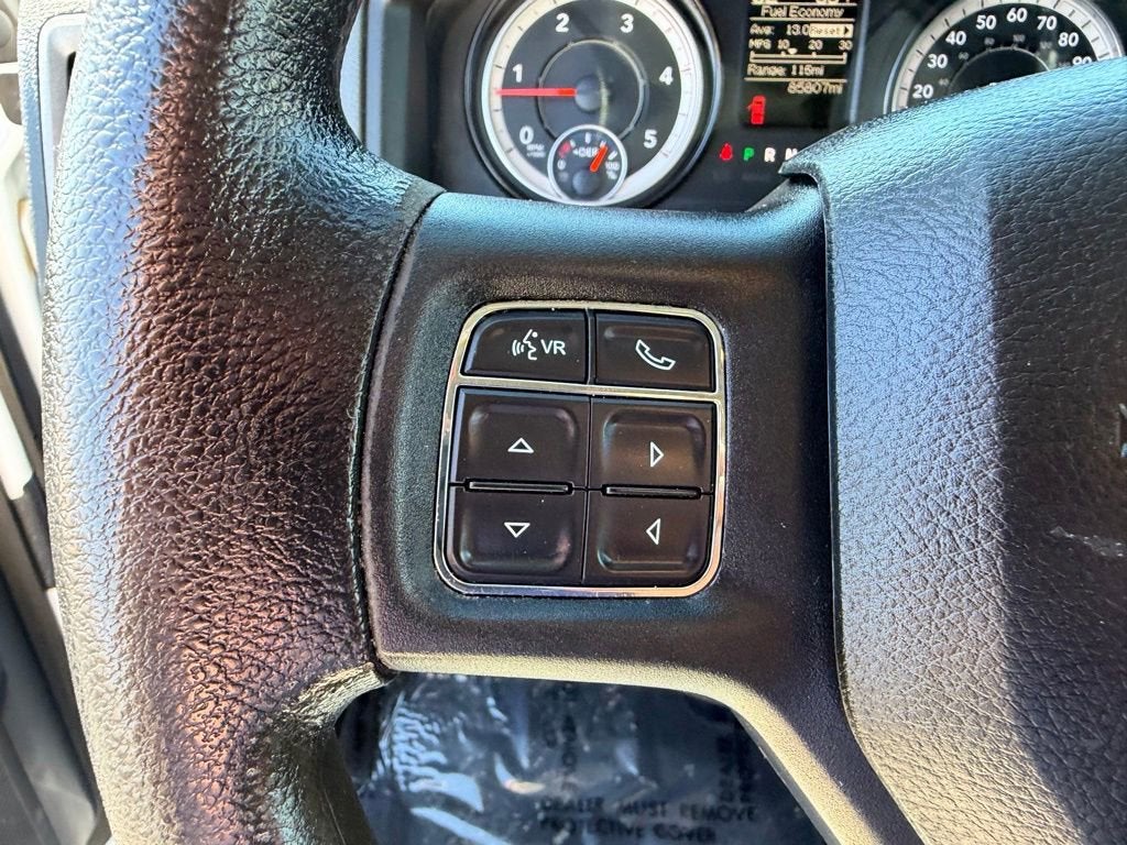 2017 RAM 2500 Tradesman