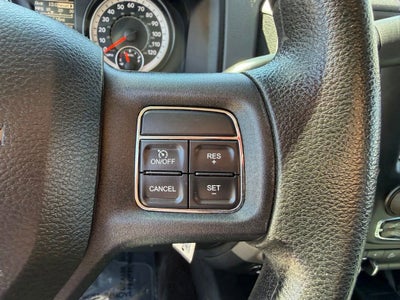 2017 RAM 2500 Tradesman