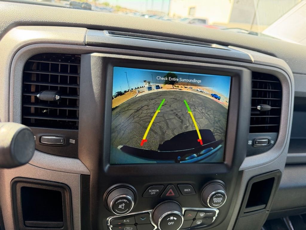 2017 RAM 2500 Tradesman