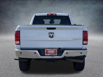 2017 RAM 2500 Tradesman