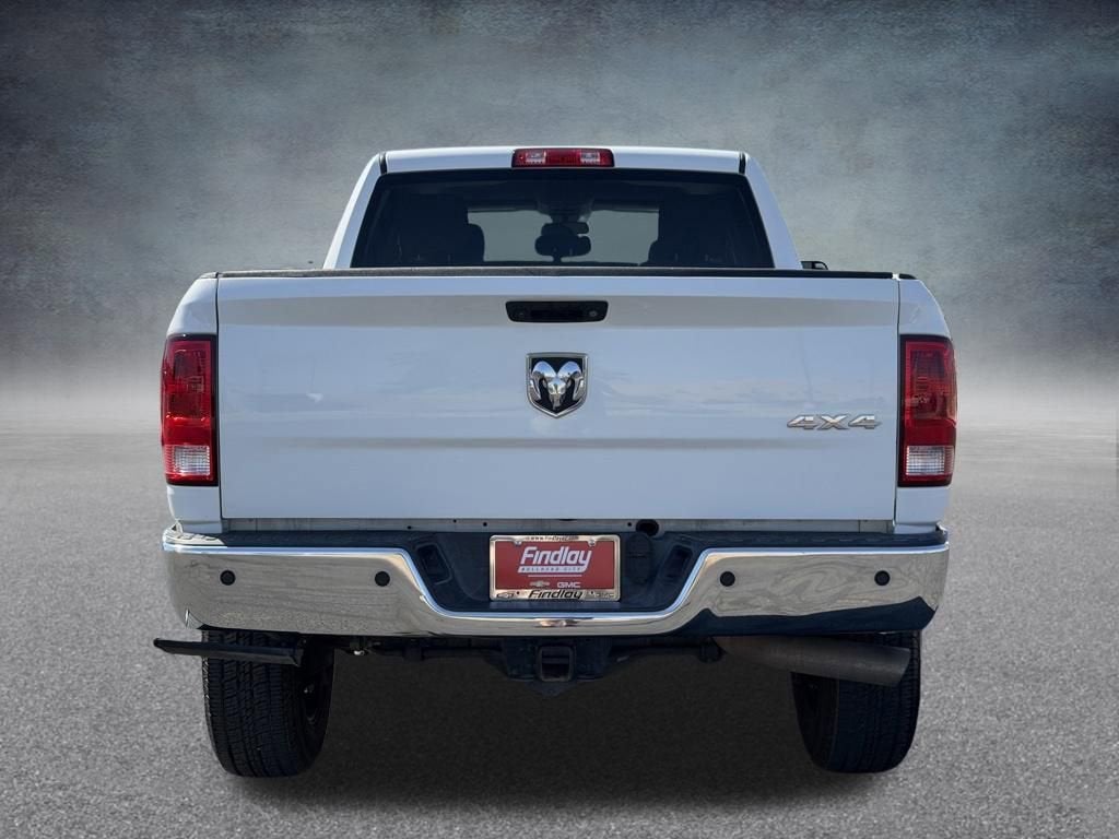 2017 RAM 2500 Tradesman