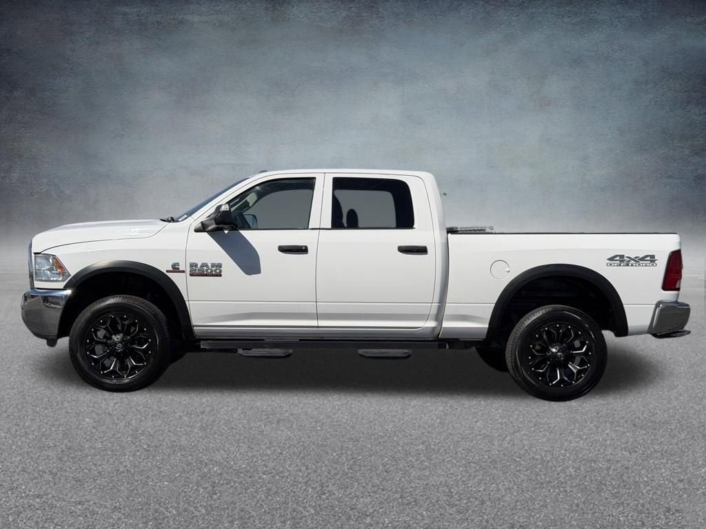 2017 RAM 2500 Tradesman