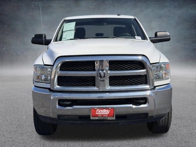 2017 RAM 2500 Tradesman