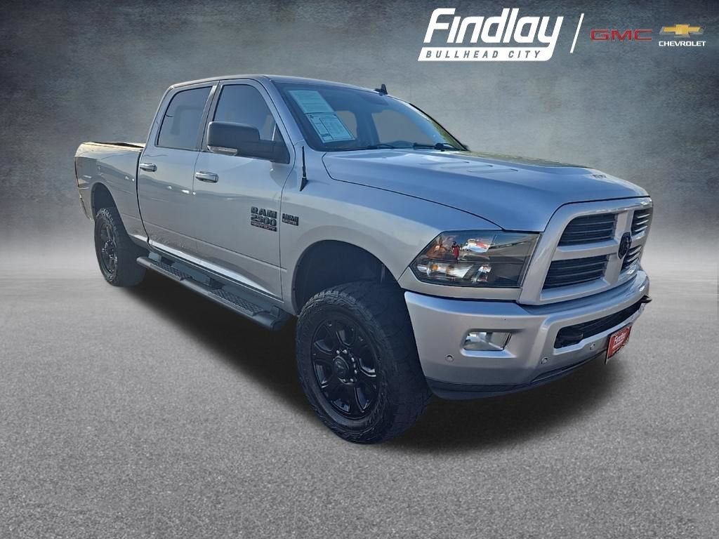 2017 RAM 2500 Big Horn
