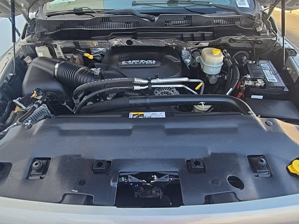 2017 RAM 2500 Big Horn