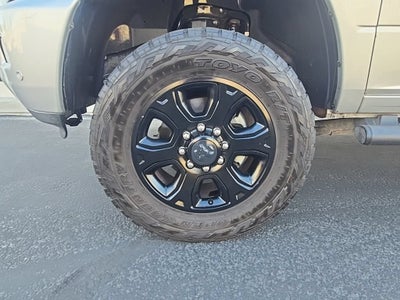 2017 RAM 2500 Big Horn