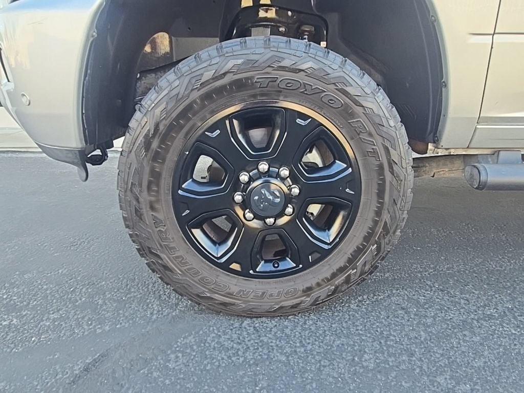 2017 RAM 2500 Big Horn