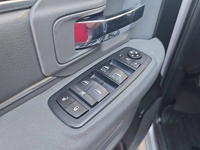 2017 RAM 2500 Big Horn