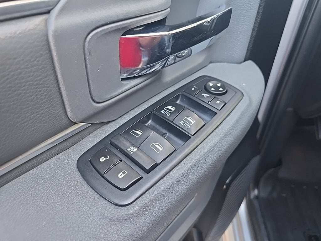 2017 RAM 2500 Big Horn