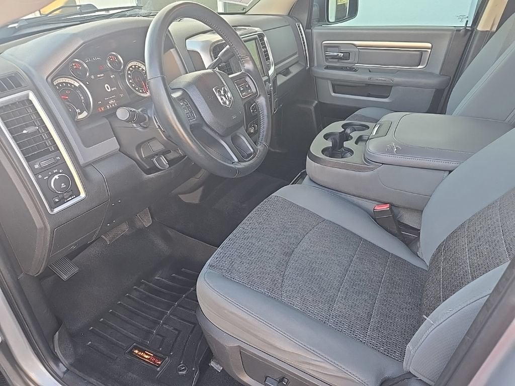 2017 RAM 2500 Big Horn