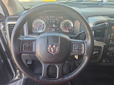 2017 RAM 2500 Big Horn