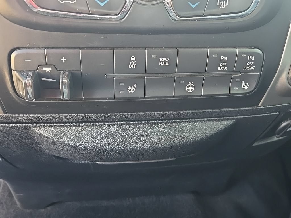 2017 RAM 2500 Big Horn