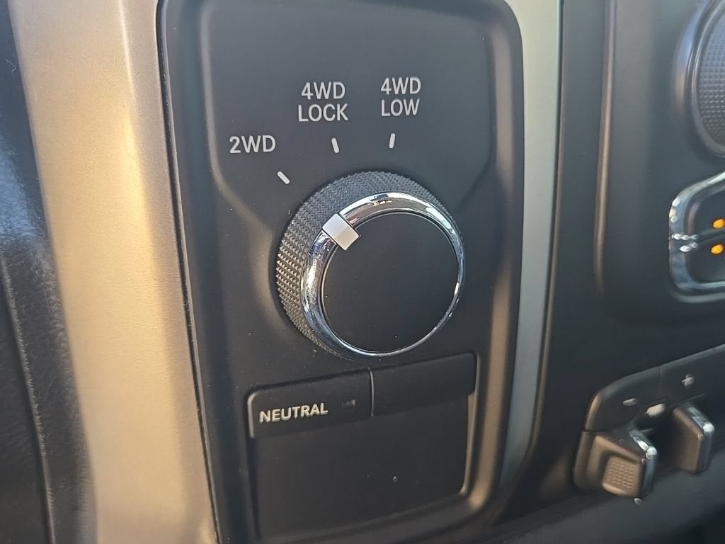 2017 RAM 2500 Big Horn