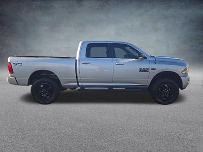 2017 RAM 2500 Big Horn
