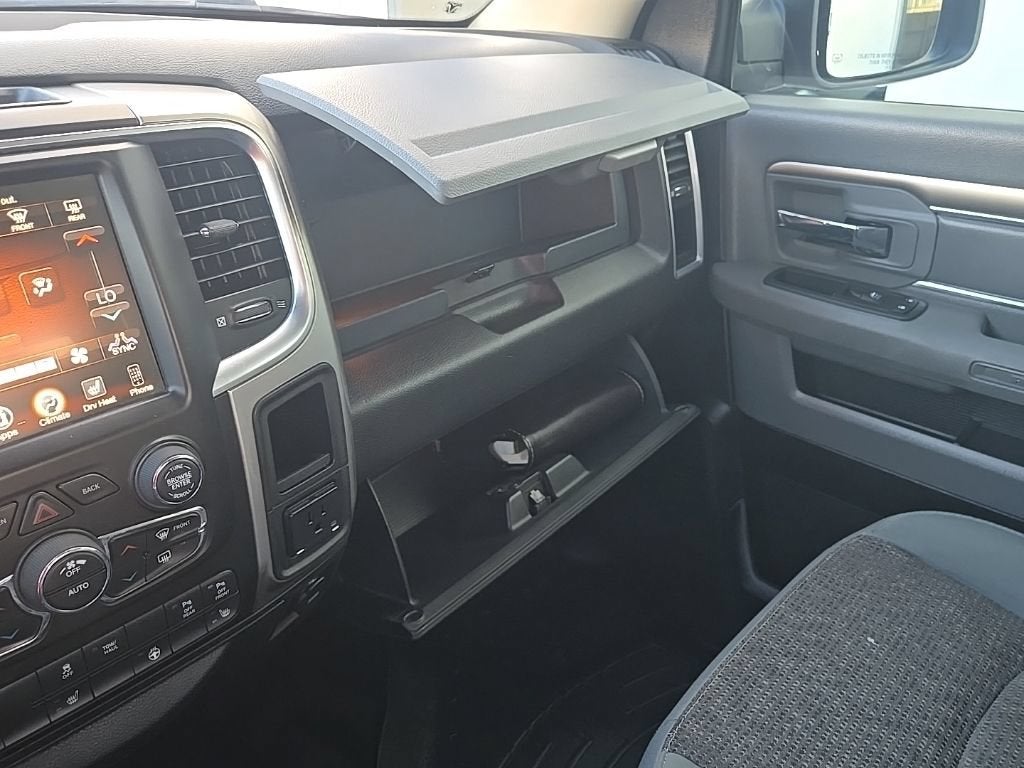 2017 RAM 2500 Big Horn