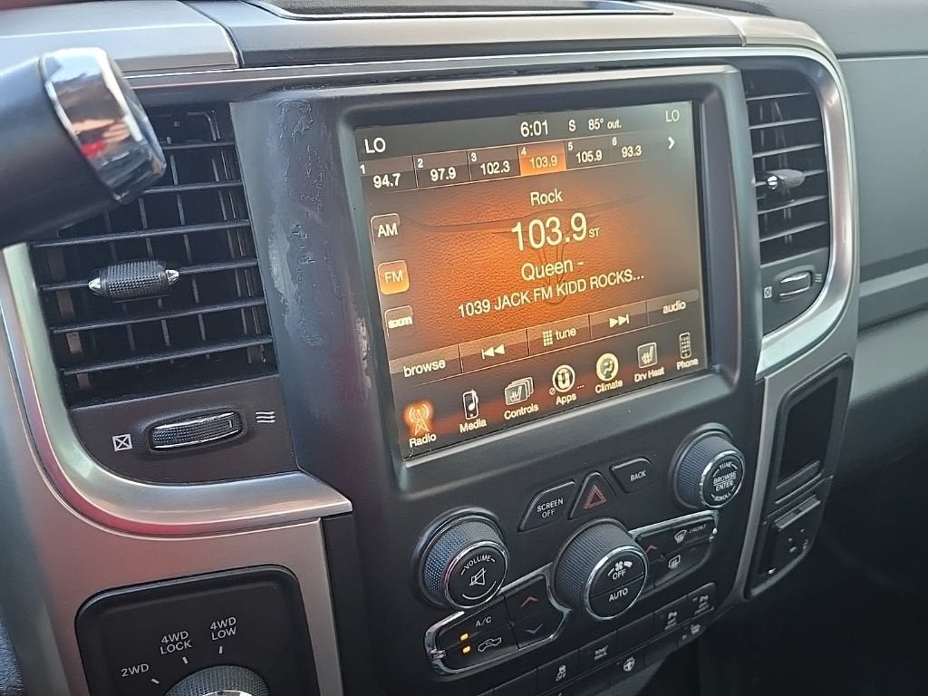 2017 RAM 2500 Big Horn