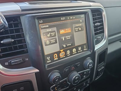 2017 RAM 2500 Big Horn