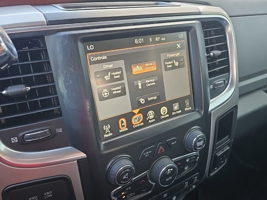 2017 RAM 2500 Big Horn