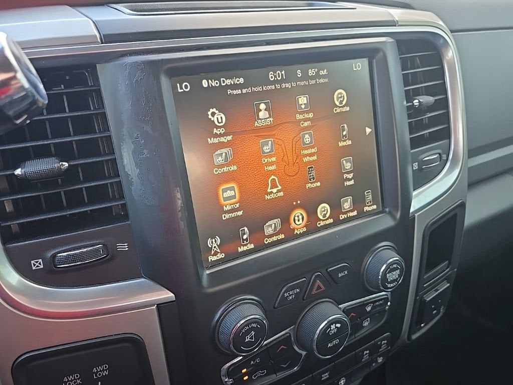 2017 RAM 2500 Big Horn