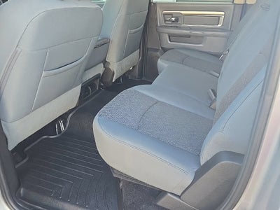 2017 RAM 2500 Big Horn