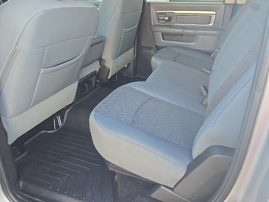 2017 RAM 2500 Big Horn