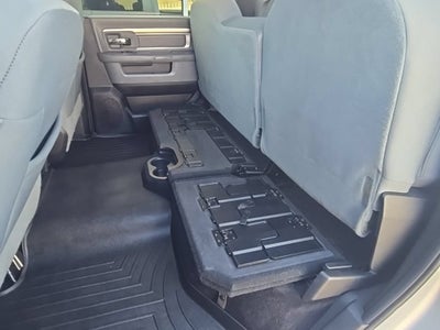 2017 RAM 2500 Big Horn