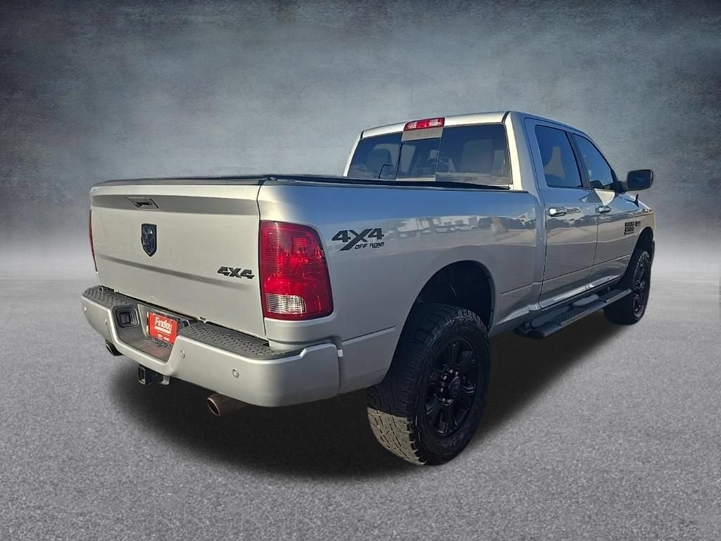 2017 RAM 2500 Big Horn