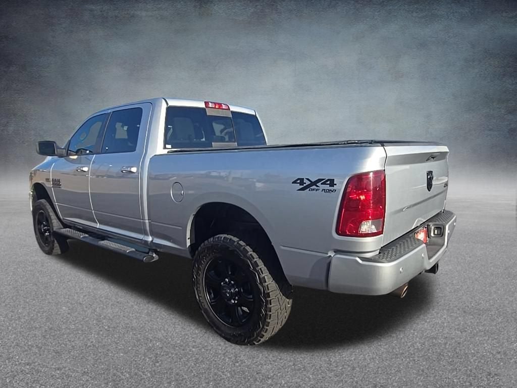 2017 RAM 2500 Big Horn