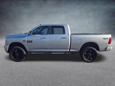2017 RAM 2500 Big Horn