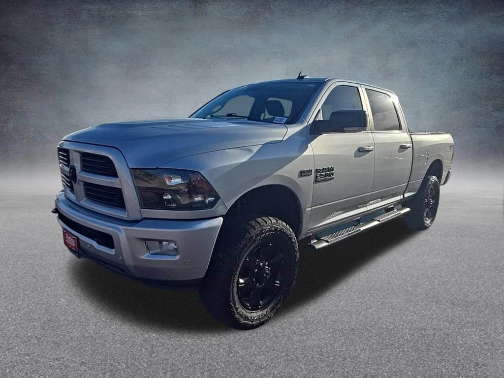 2017 RAM 2500 Big Horn