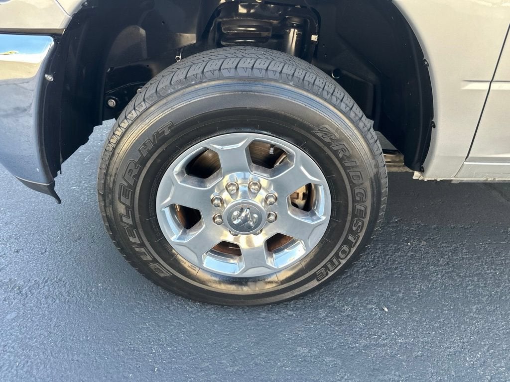 2018 RAM 2500 Big Horn Crew Cab 4x4 6'4" Box