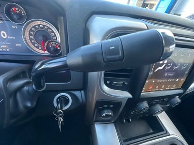 2018 RAM 2500 Big Horn Crew Cab 4x4 6'4" Box