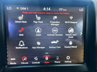 2018 RAM 2500 Big Horn Crew Cab 4x4 6'4" Box