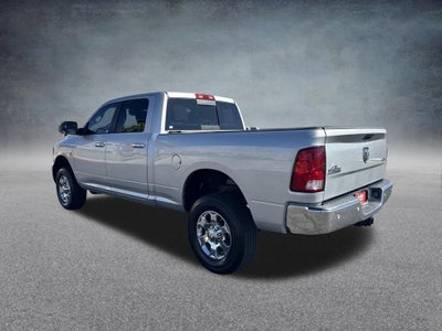 2018 RAM 2500 Big Horn Crew Cab 4x4 6'4" Box