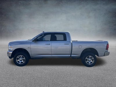 2018 RAM 2500 Big Horn Crew Cab 4x4 6'4" Box